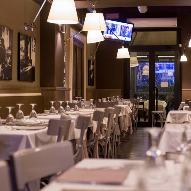 Caff Rossini Taverna Rossini Restaurant